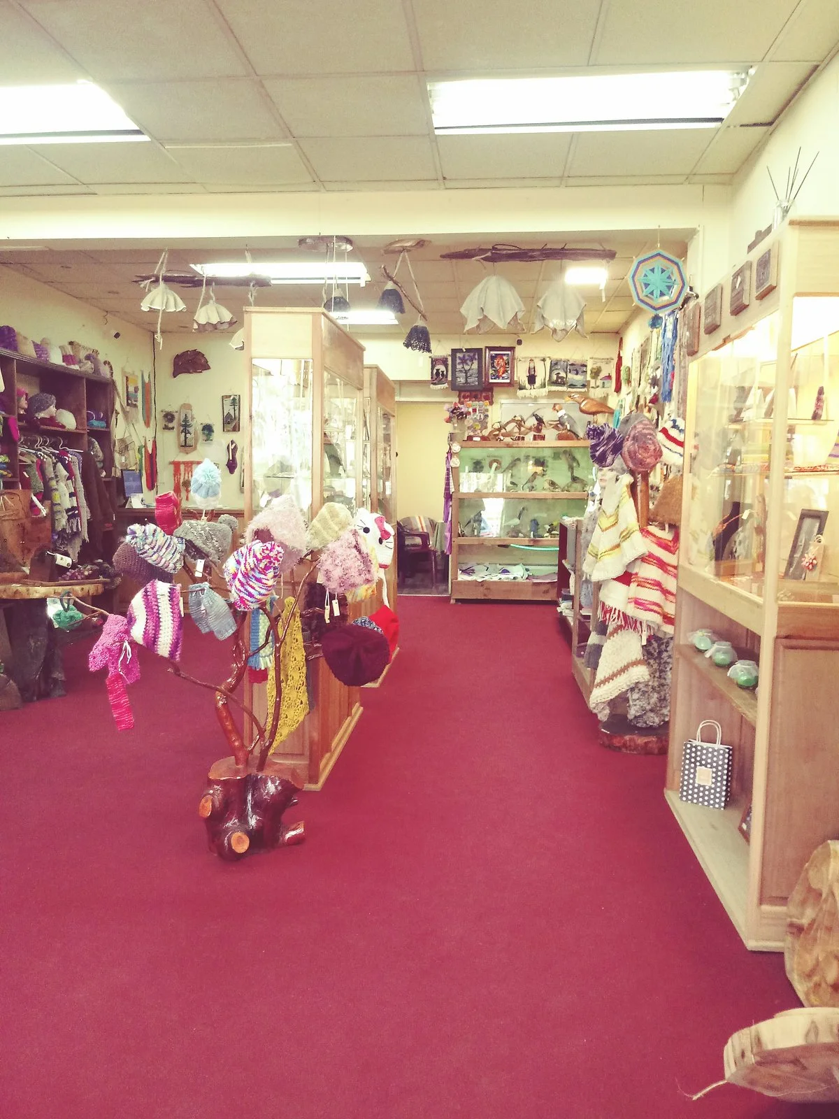 Tienda Manos Del Viento