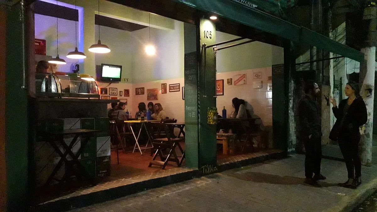 Mocó Boteco