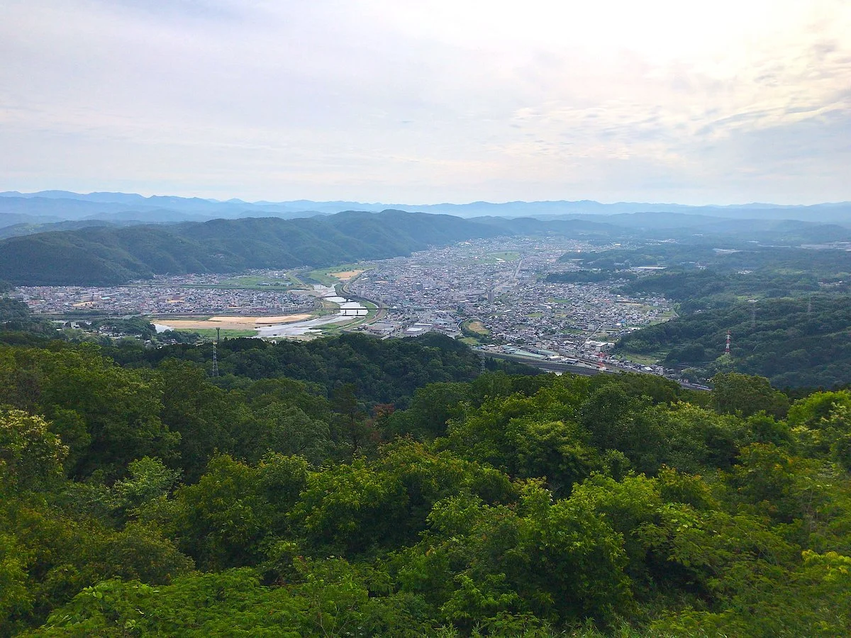 Takataniyama Viewing Platform
