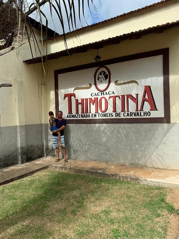 Cachaçaria Thimotina