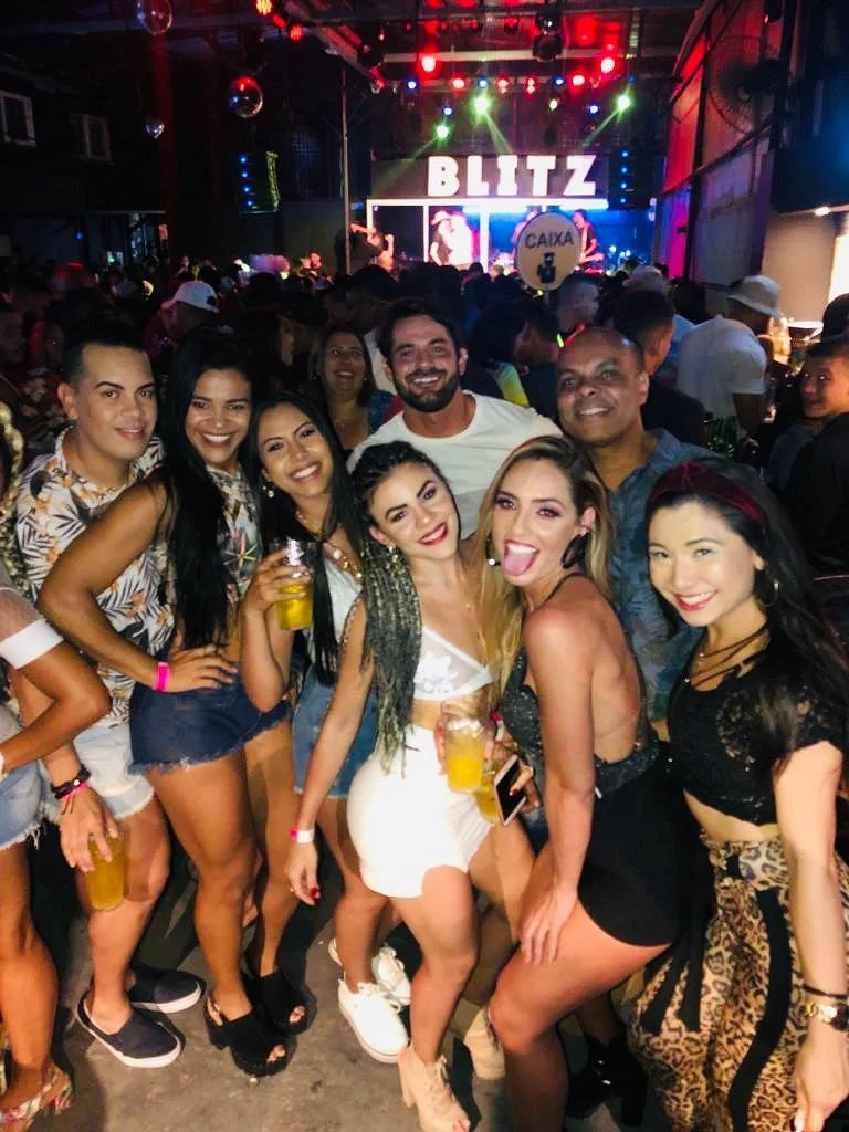 Blitz Music Bar