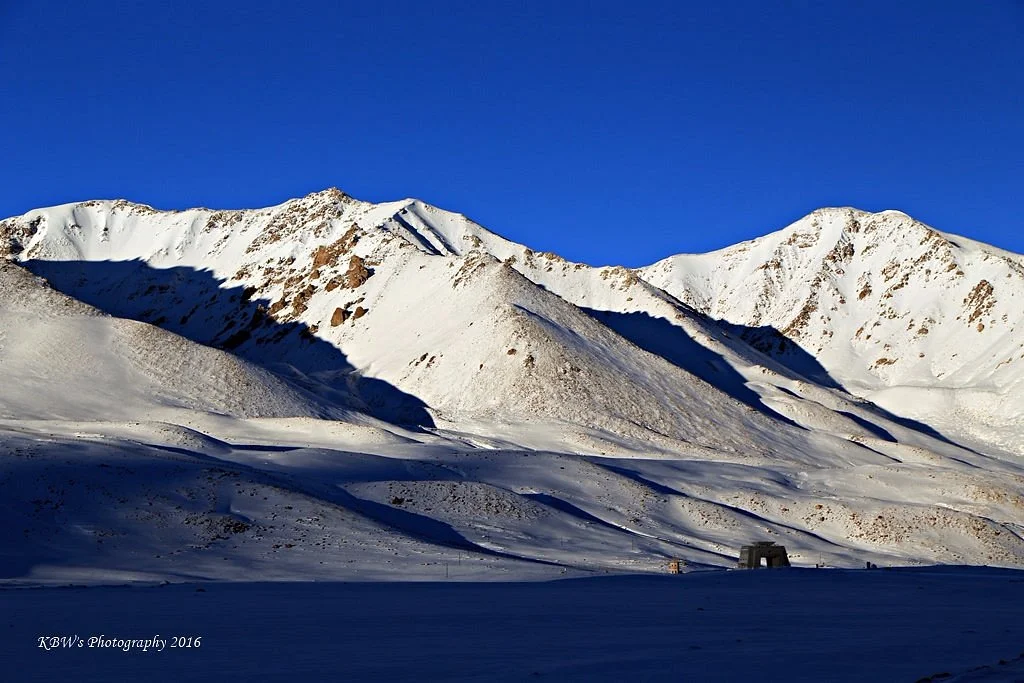Kunjerab Pass