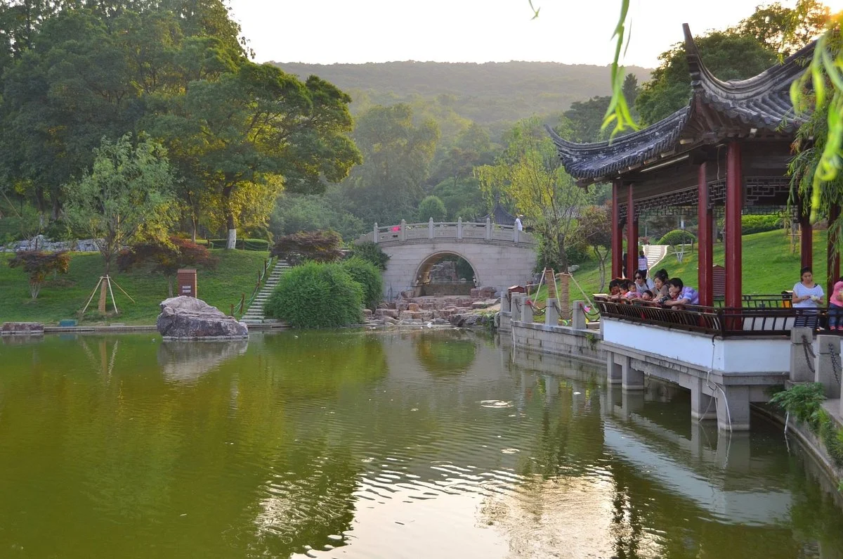 Yushan Mountain National Forest Park