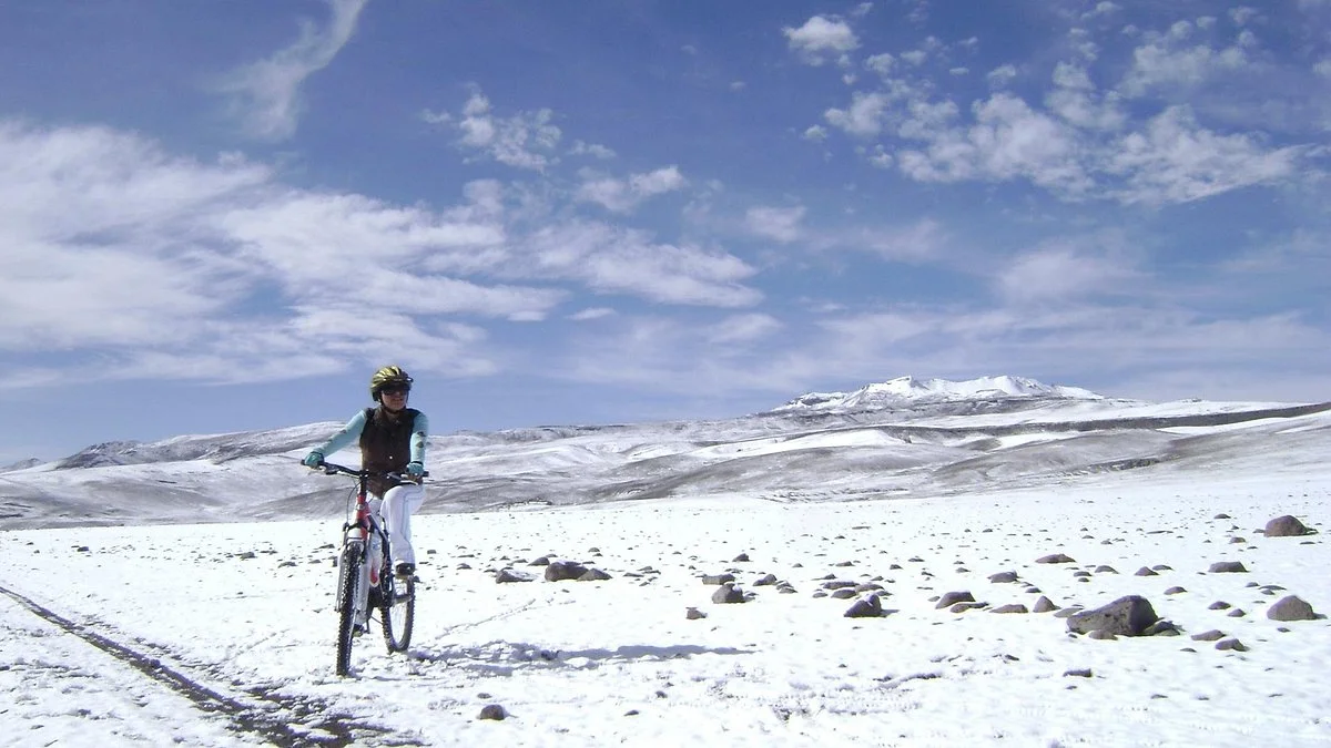 Turismo NOAL con NORA del COLCA
