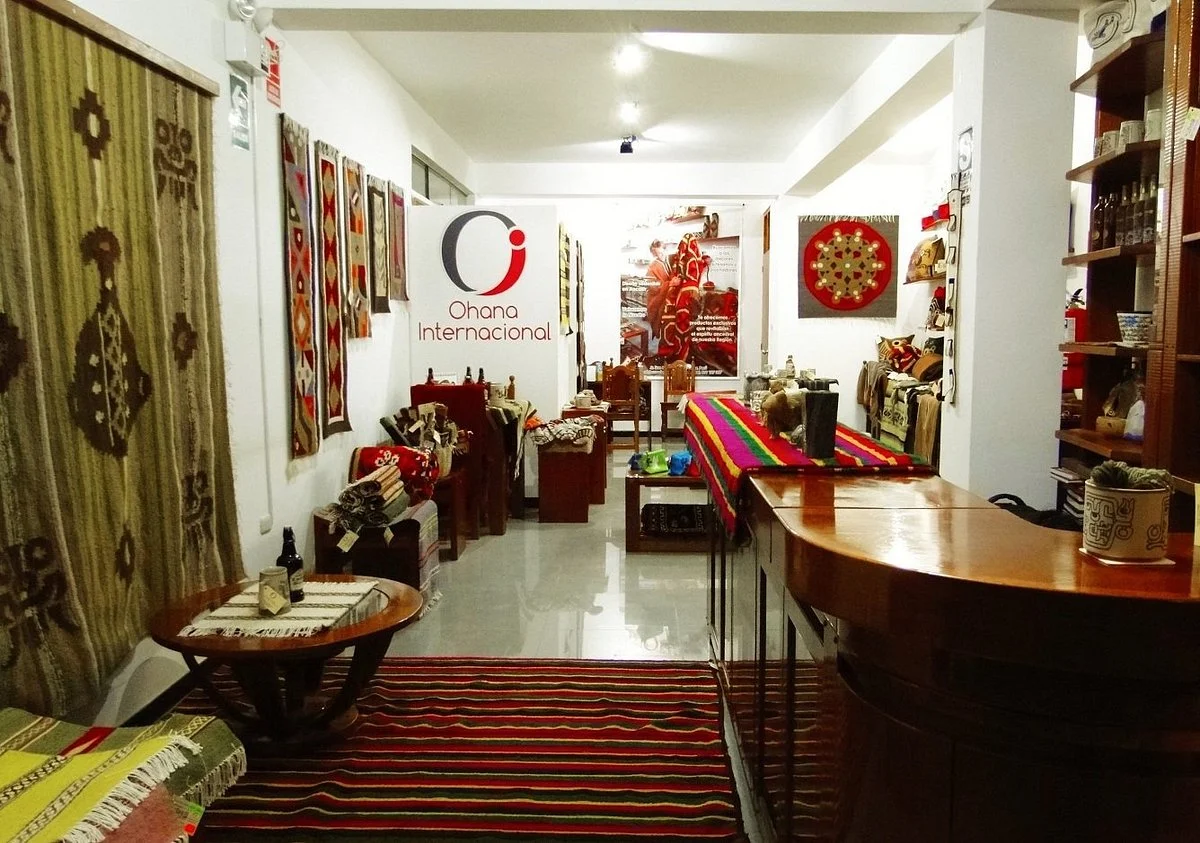 Ohana Internacional