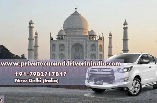 Private Car and Driver in India