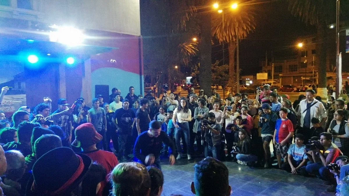Parque Urbano Ollantay