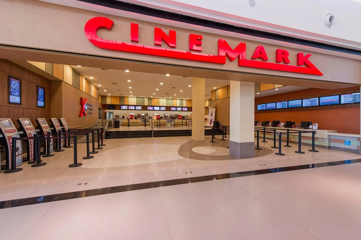 Cinemark Shopping Villa Lobos