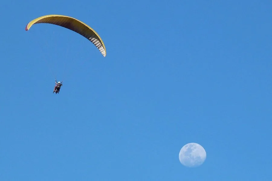 Ecuador Parapente Baños