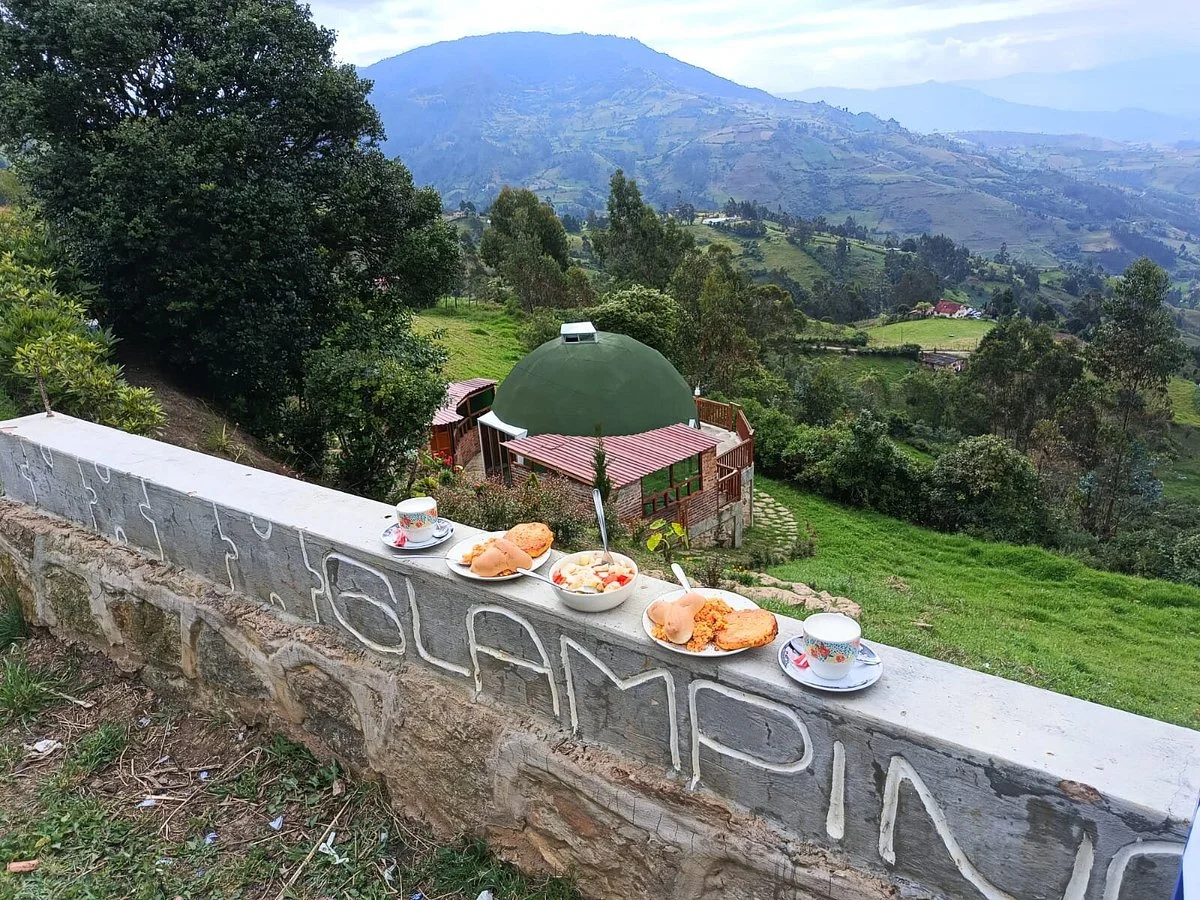 Parapente Boyaca