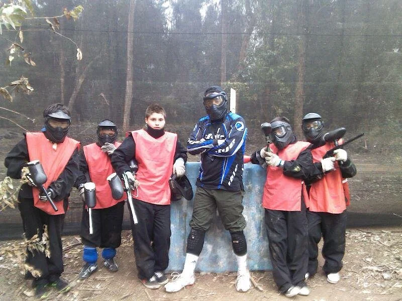 Paintball Zona 0