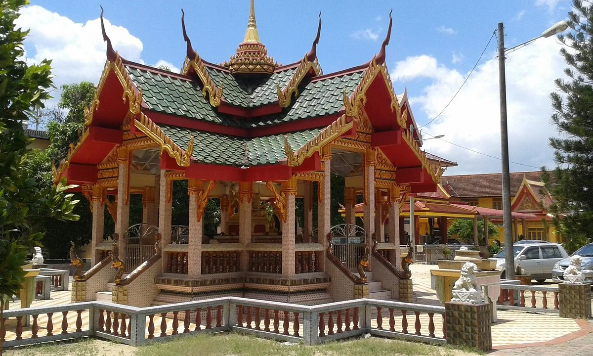 Wat Photivihan Sleeping Buddha