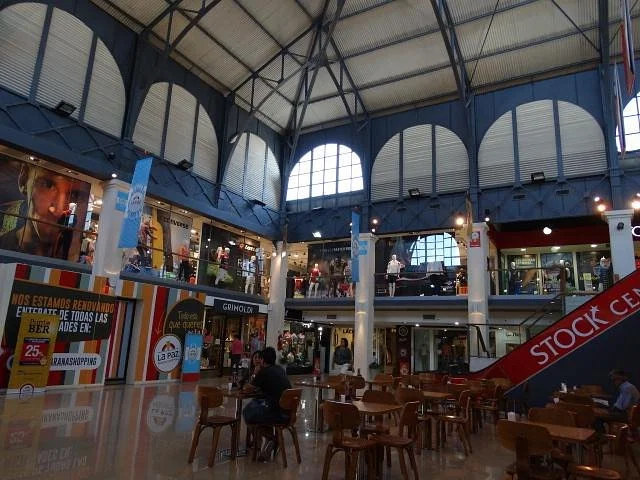 La Paz Parana Shopping