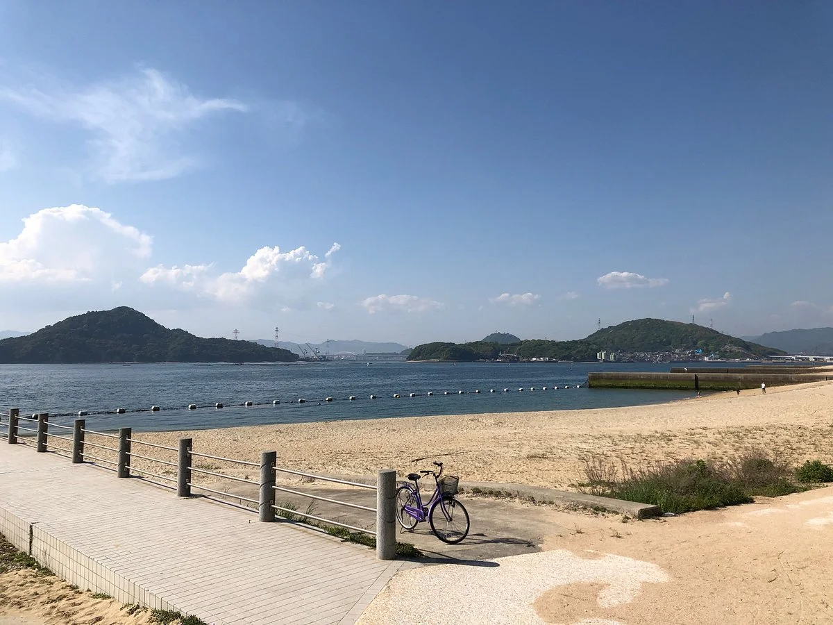 Bay Side Beach Saka
