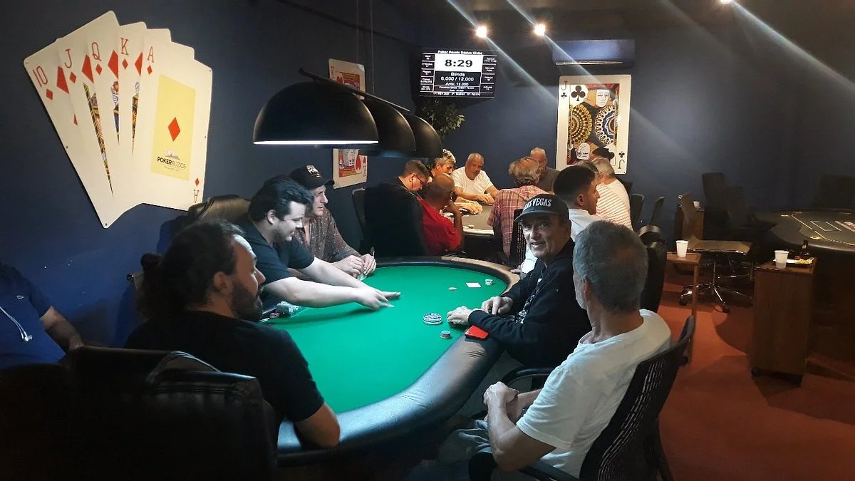 Poker Perola Club Buzios