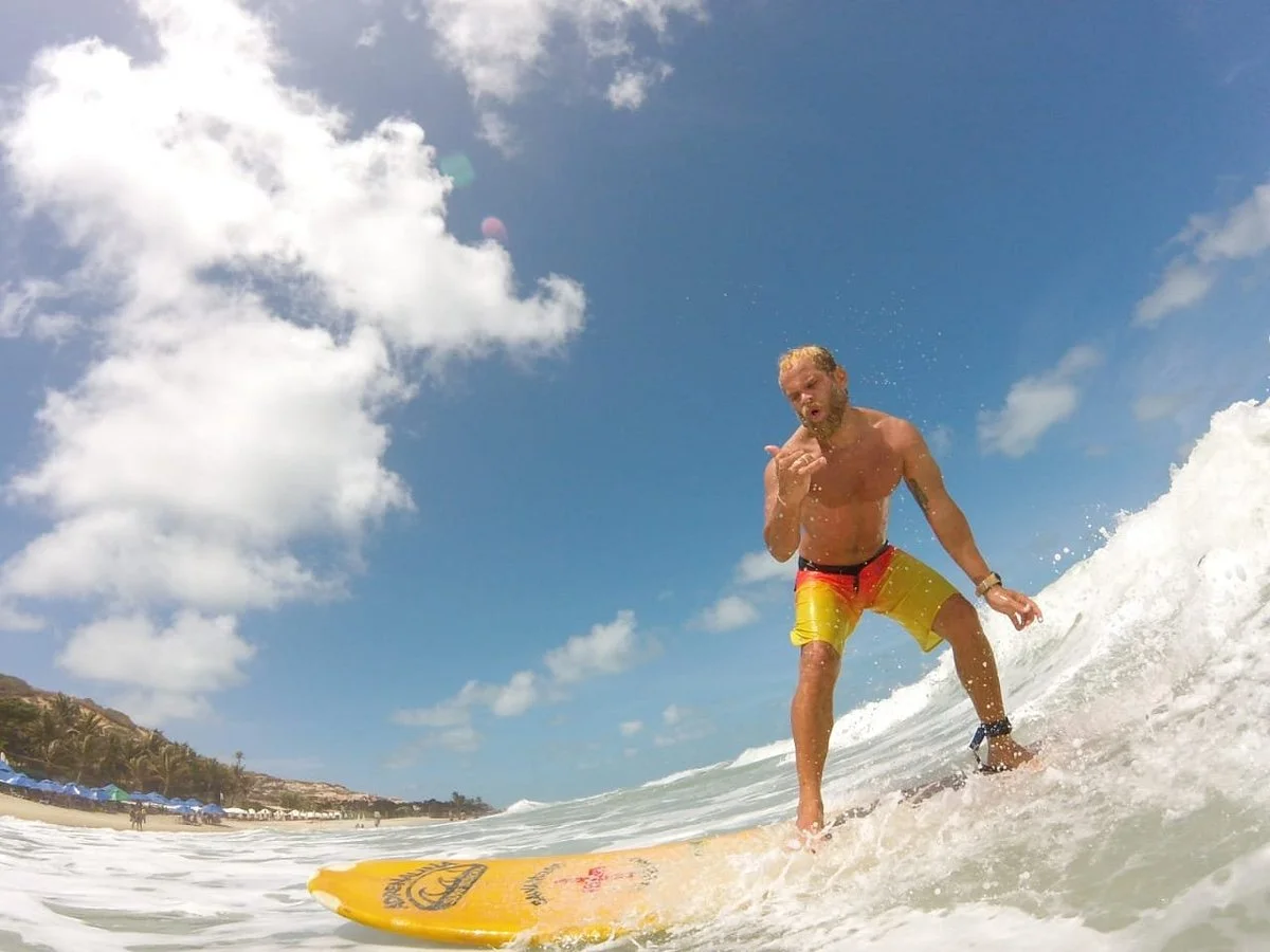 Adrenalina surf School