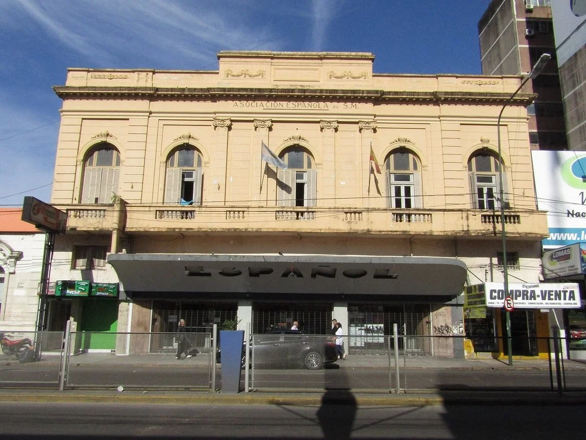 Cine Teatro Espanol