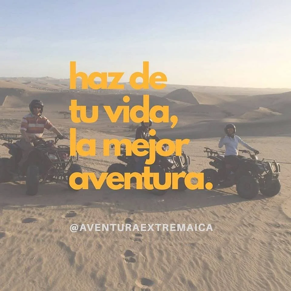 Aventura Extrema Ica