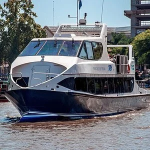 Crucero Historico Tigre