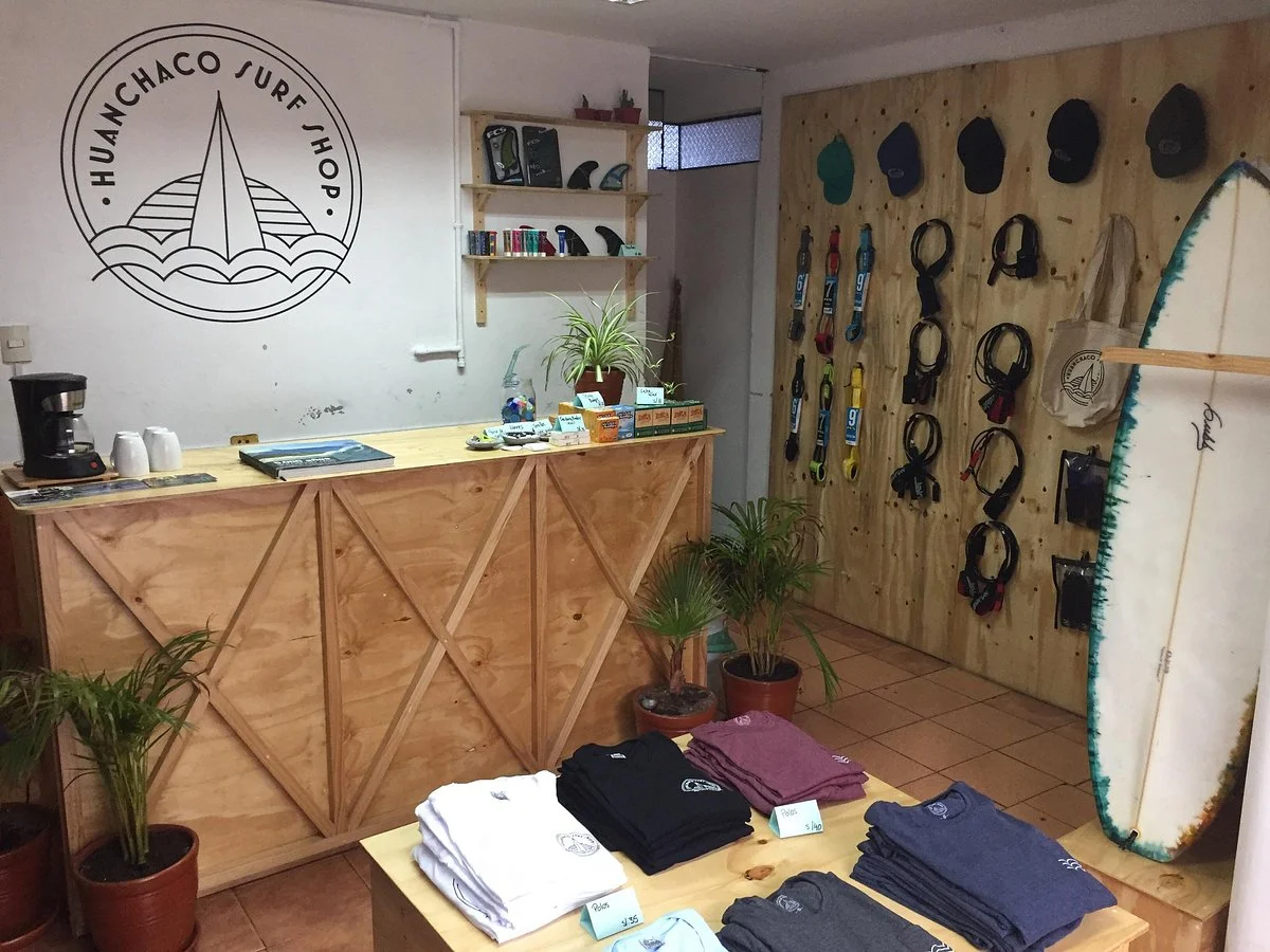 Huanchaco Surf Shop