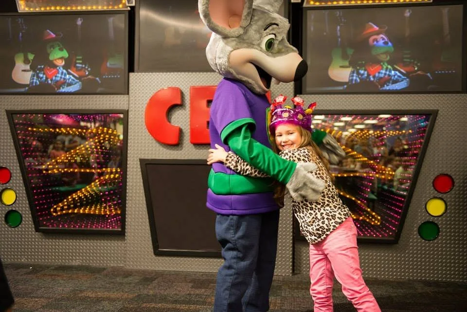 Chuck E Cheese´s