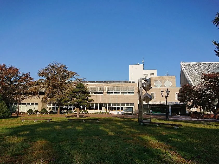 Tomakomai Municipal Central Library