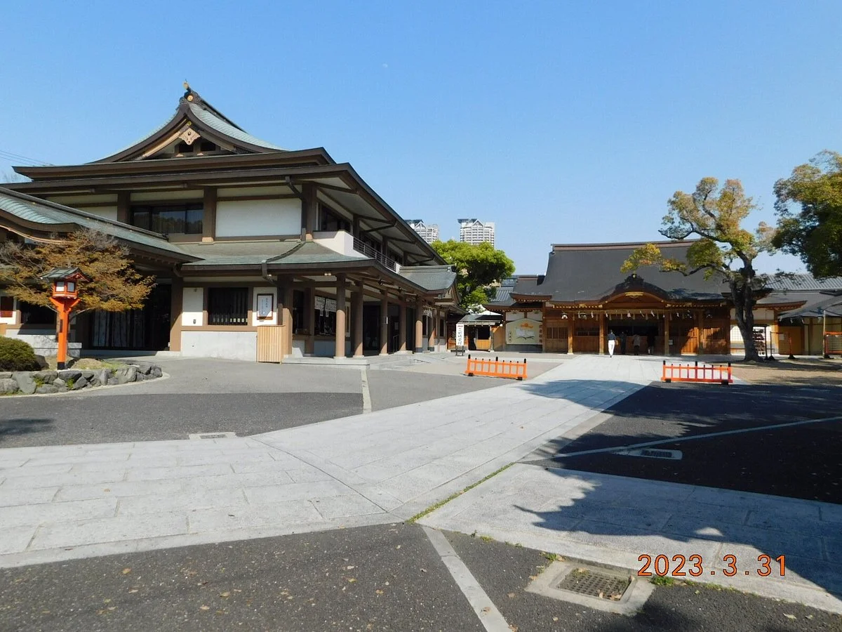 Hochigai Shrine