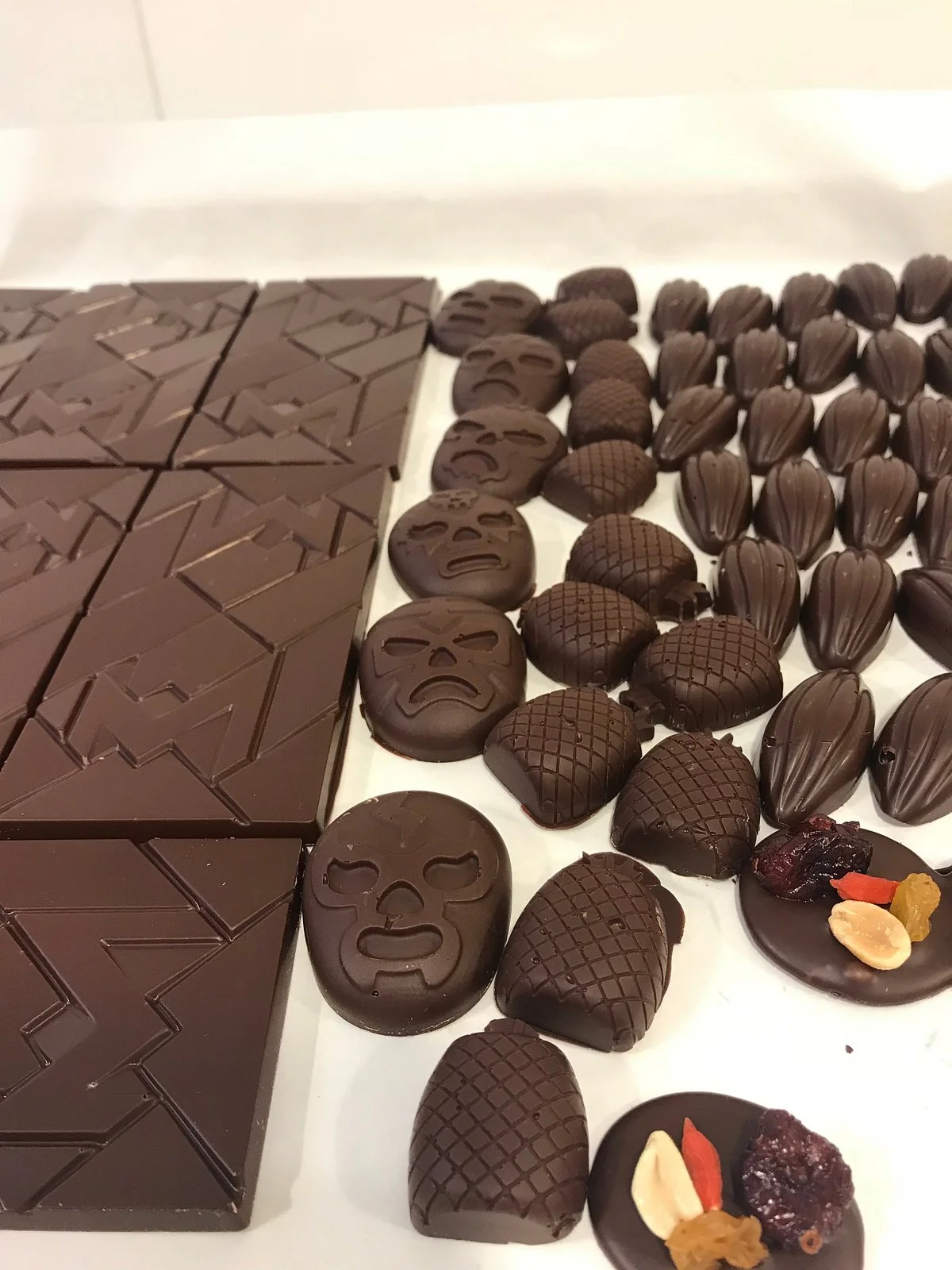 Mestico Chocolates