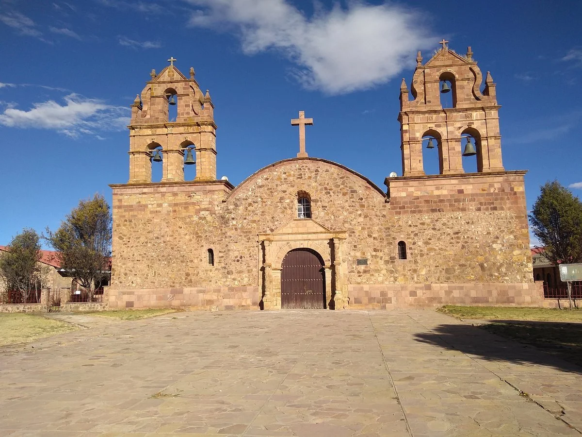 Turismo Bolivia Peru