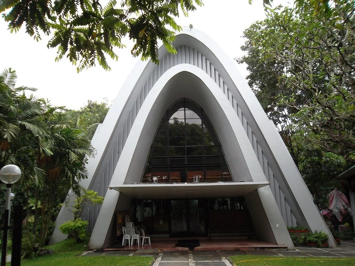 Church Of The Risen Lord