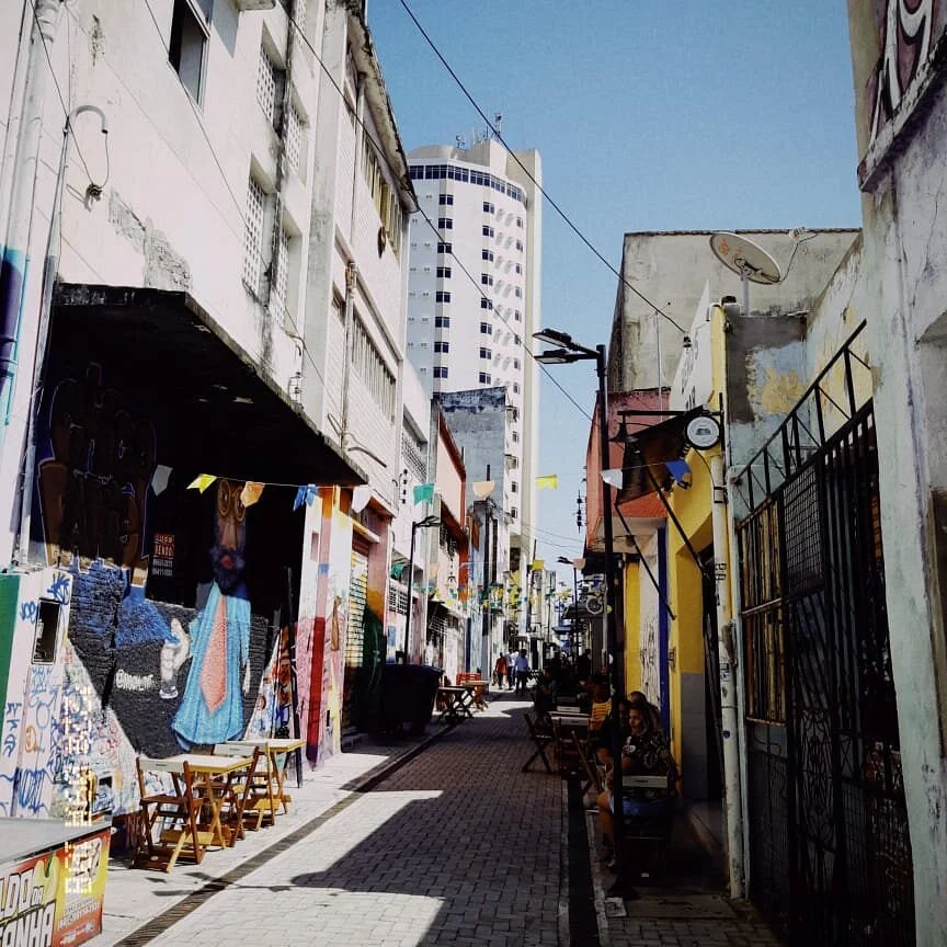 Beco Da Lama