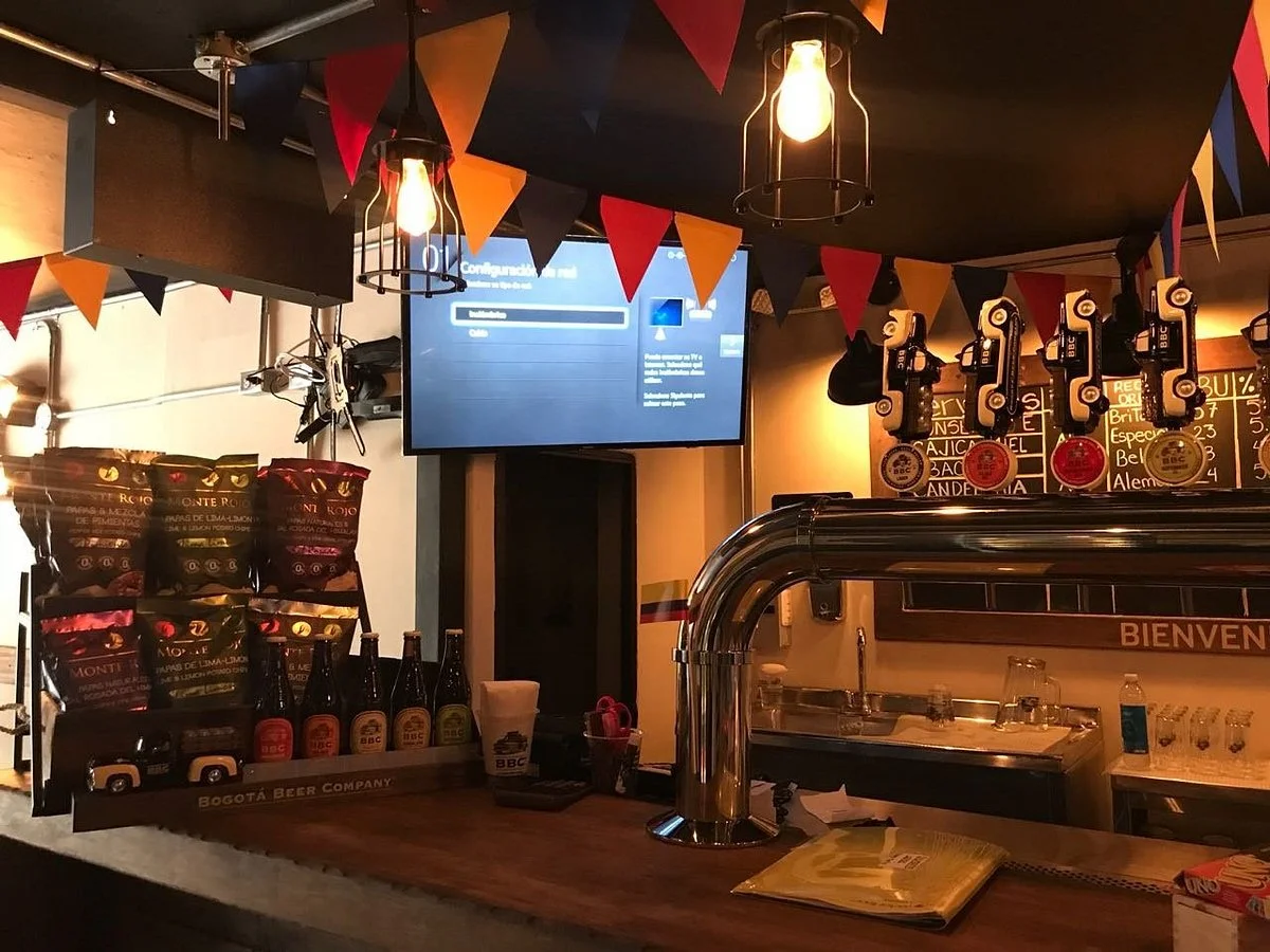 BBC Cerveceria - Manila