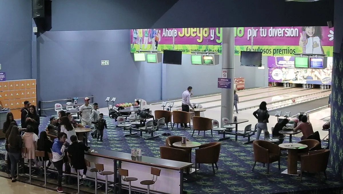 Sala de Bolos PlayGo