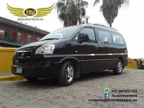 BusinessVans