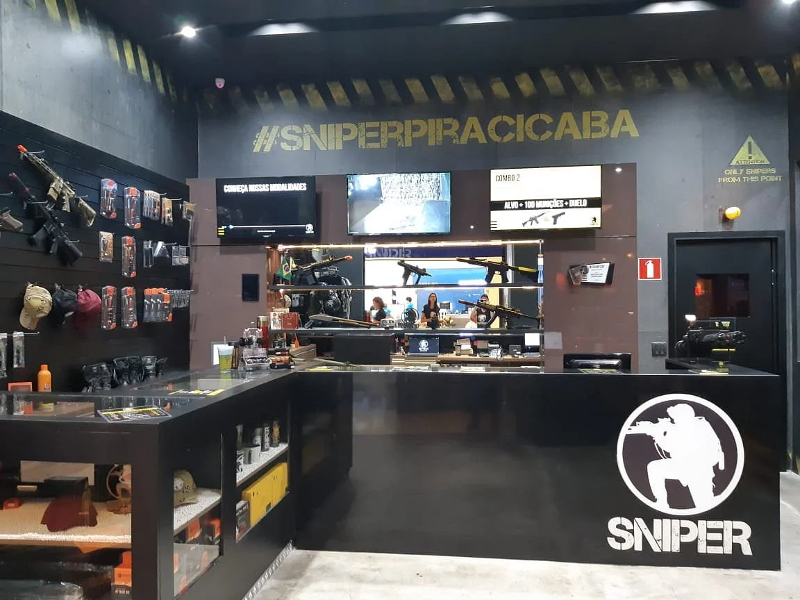 Sniper Piracicaba