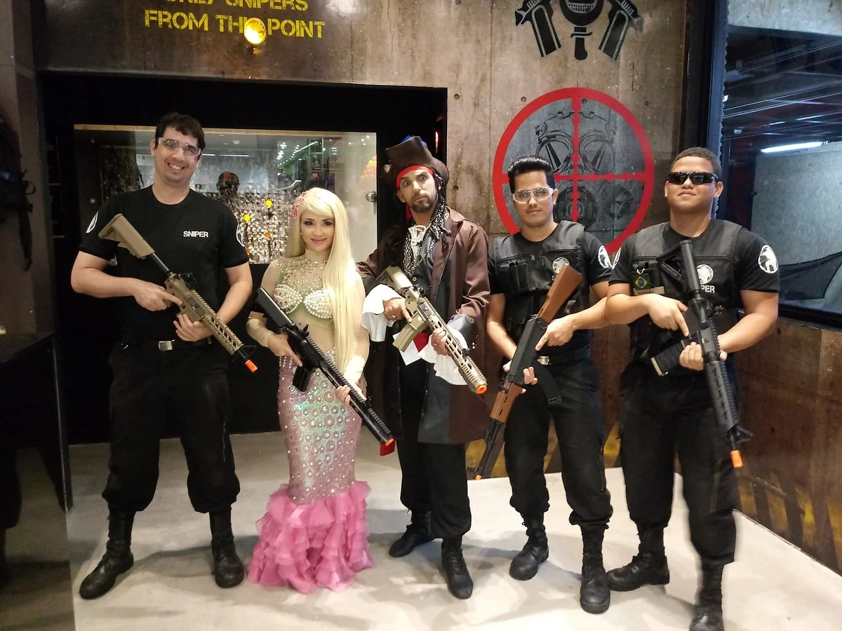 Sniper Recife