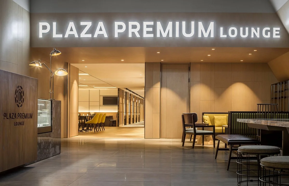 Plaza Premium Lounge (Terminal 2, Zone A)