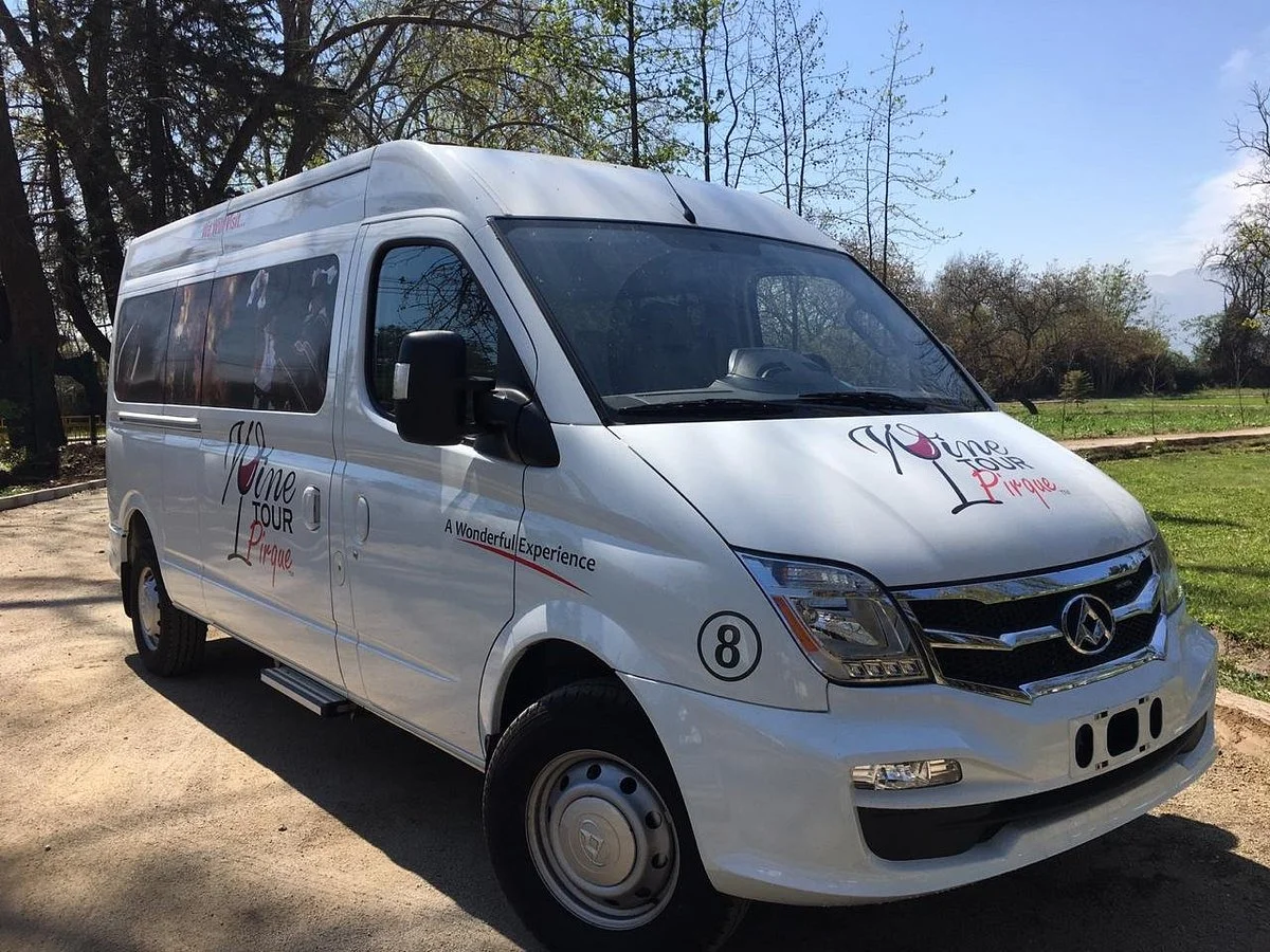 Wine Tour Pirque