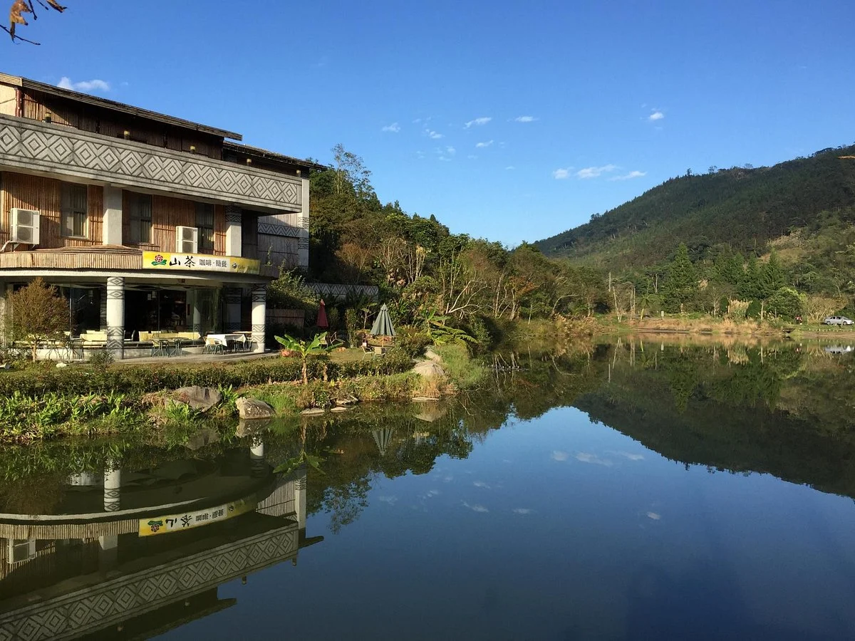 Xiangtian Lake