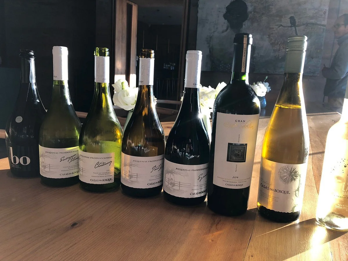 The Wine