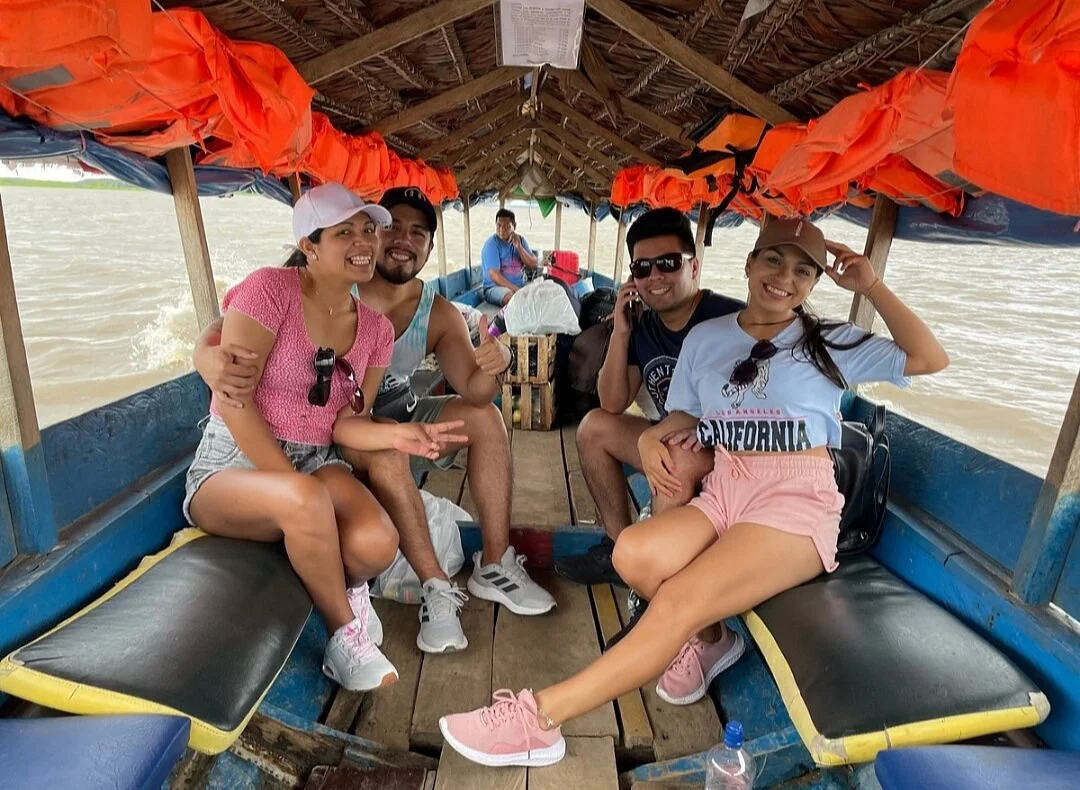 El Delfín del Amazonas Expeditions