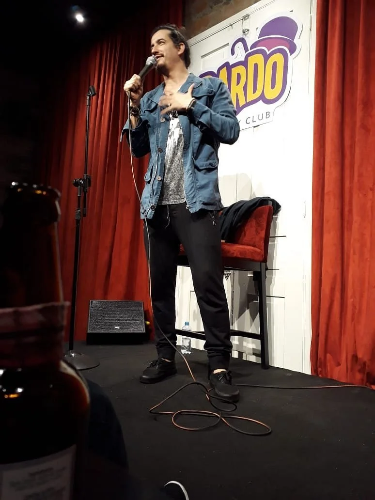 Bardo Comedy Club