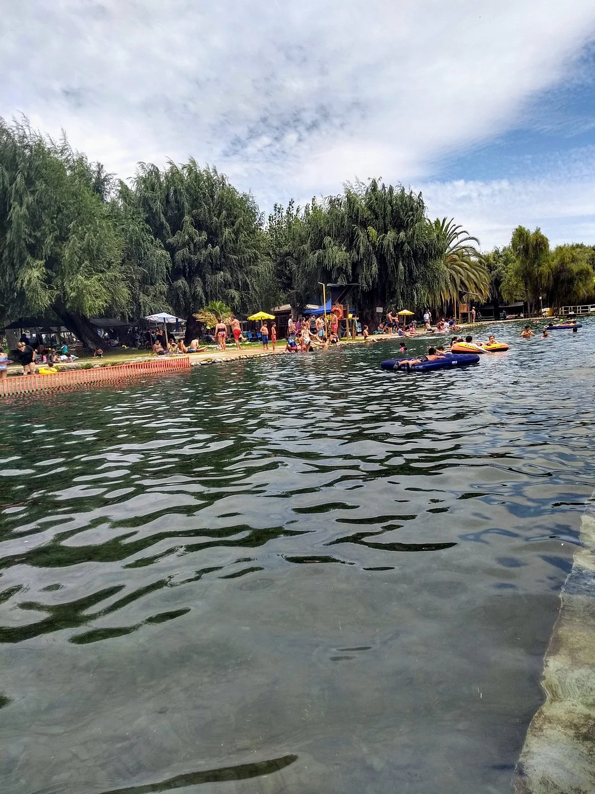 Balneario Las Vertientes