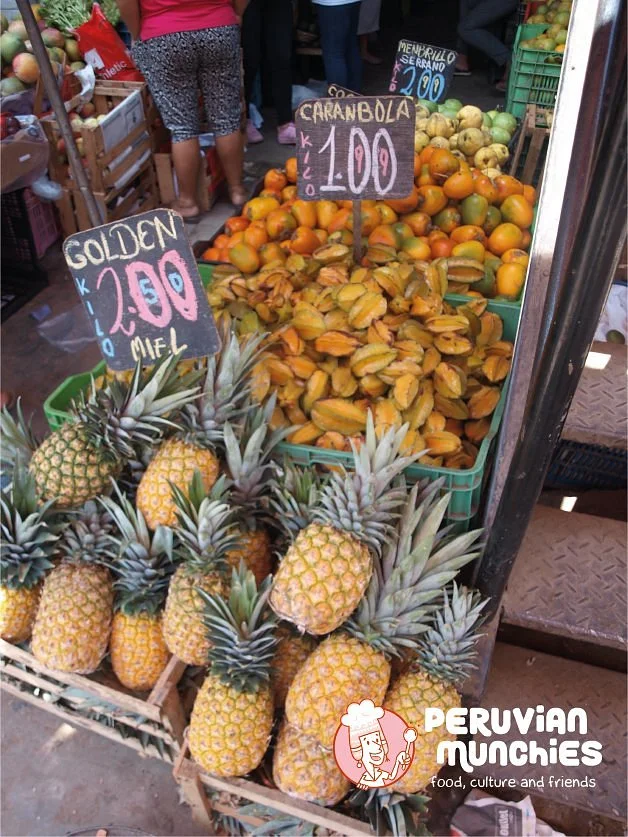 Peruvian Munchies