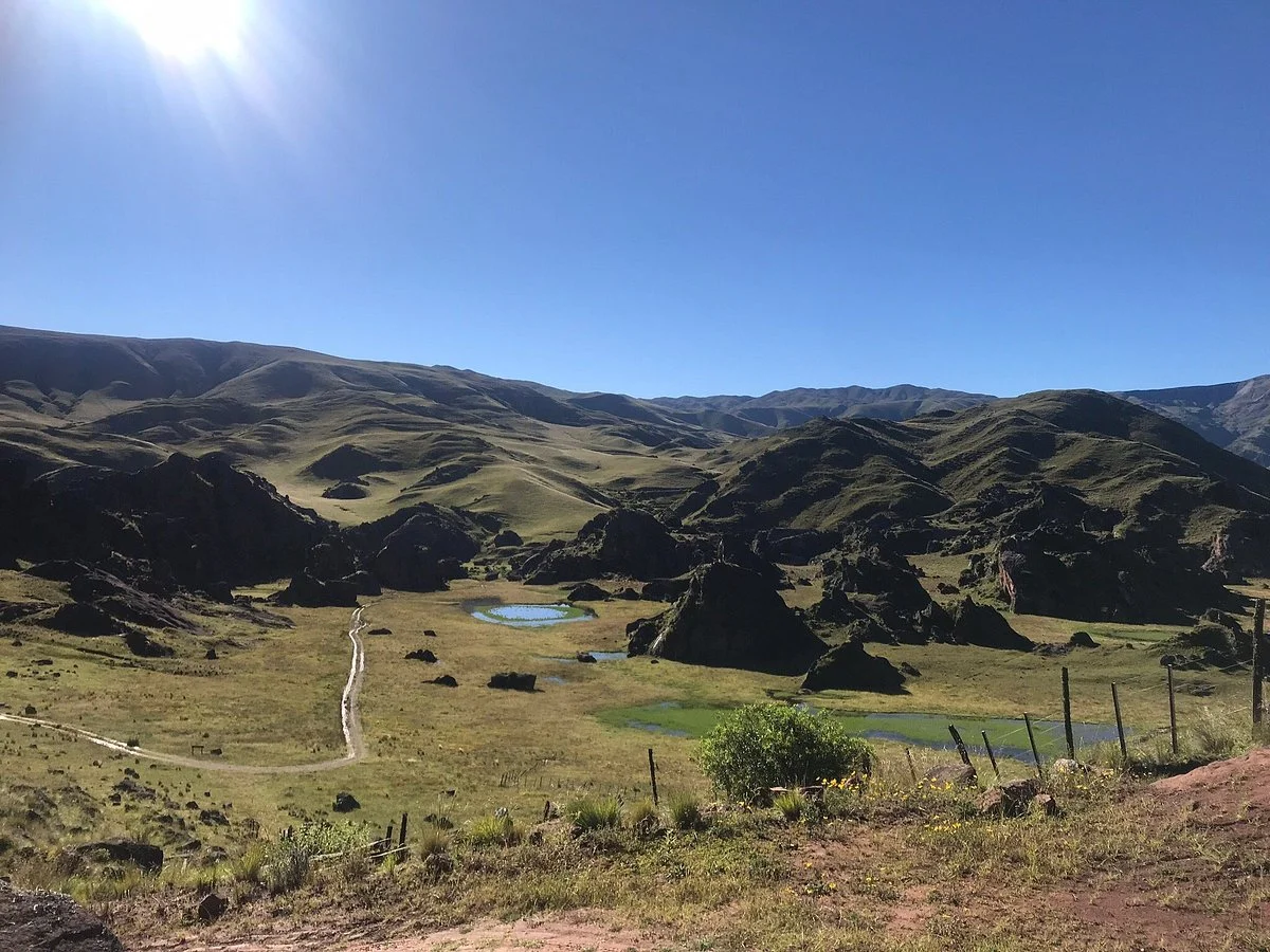 Encanto Salteno