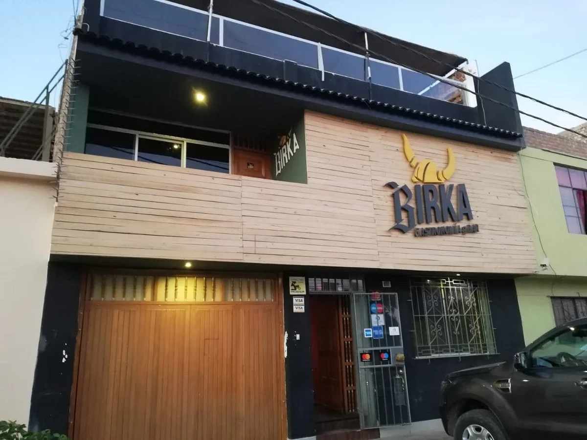 Birka Gastronomia & Bar