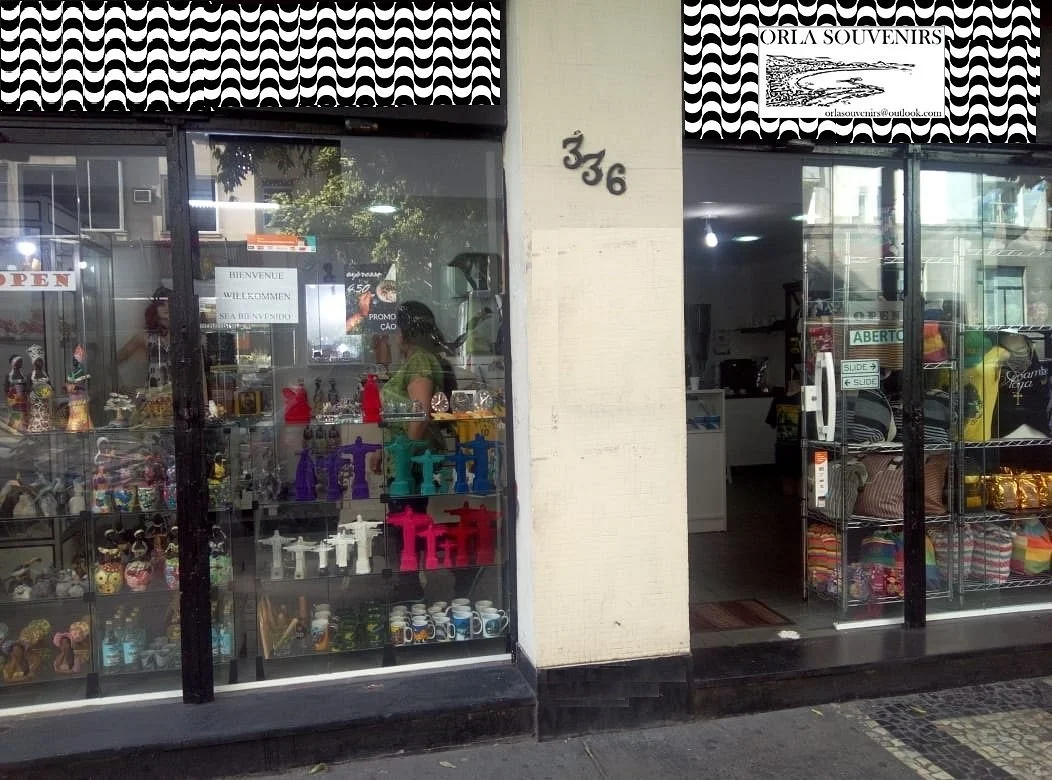 Orla Souvenirs