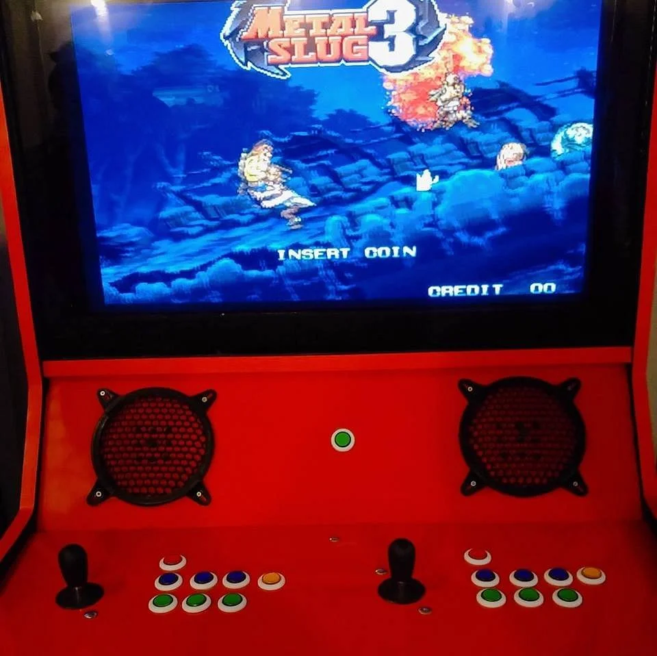 Retro Gamer