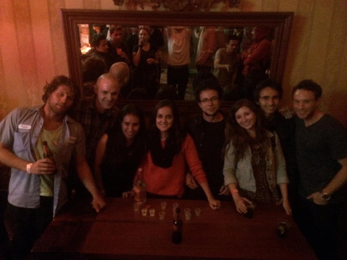 The Wednesday SpeakEasy