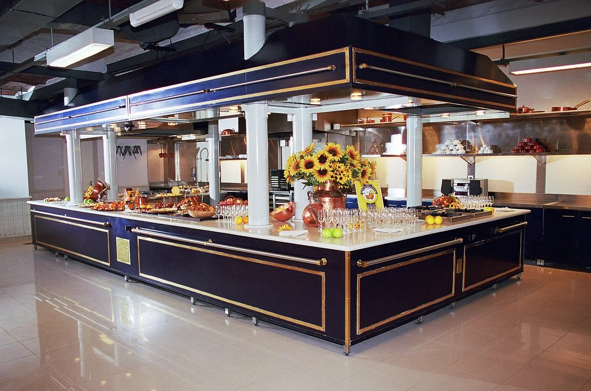 Escuela de Cocina Mausi Sebess